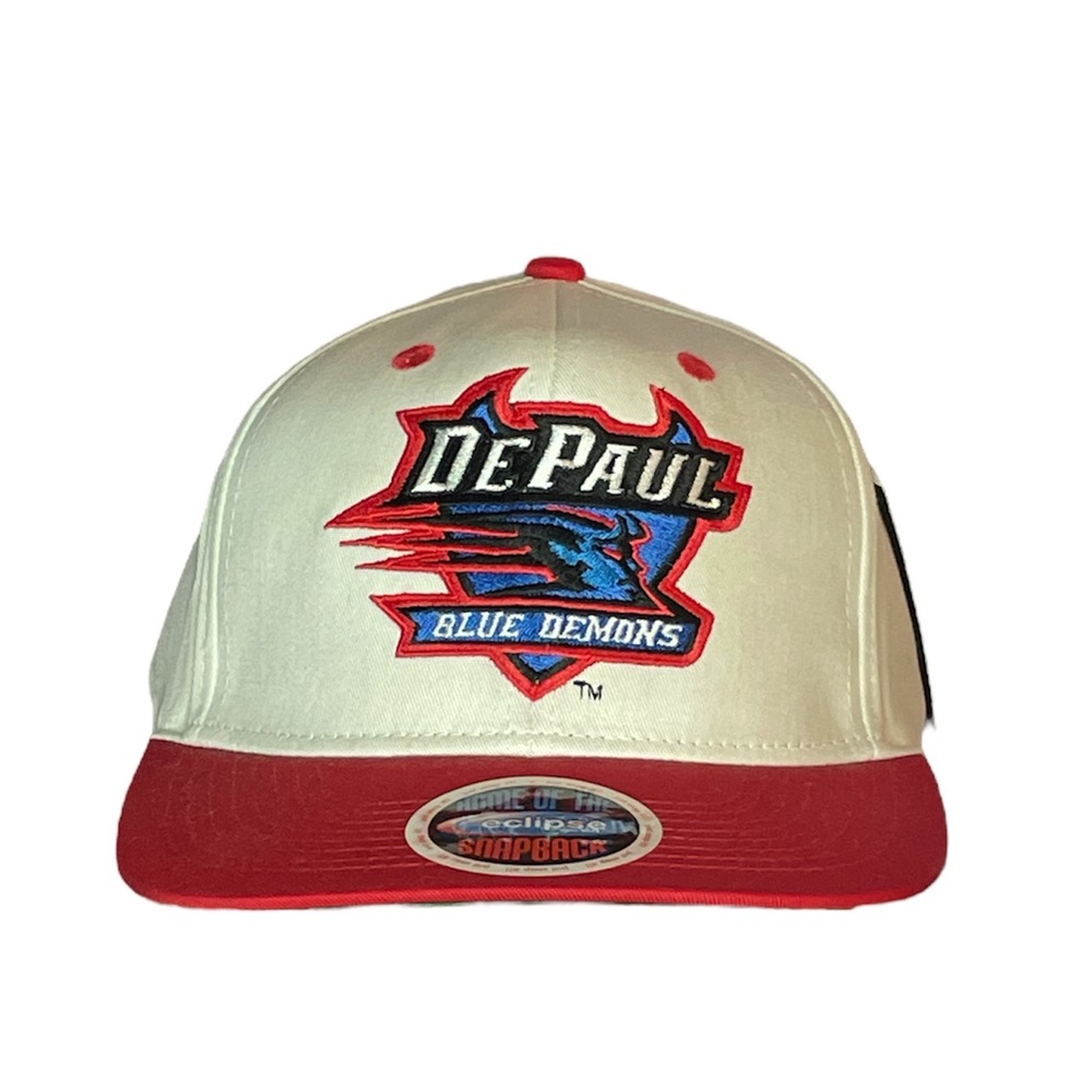 ECLIPSE - DePaul Blue Demons Snapback Hat